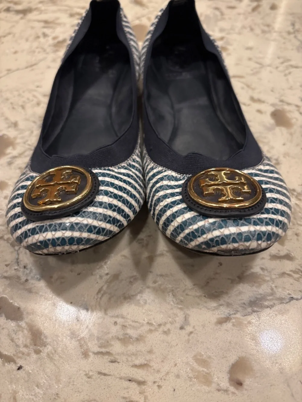 Tory Burch nice preowned